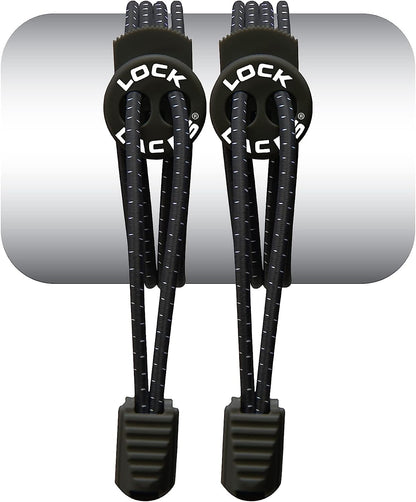 Lock Laces - Elastic No Tie Shoelaces