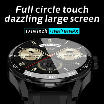 RW37 Watch Buds With AMOLED Display™