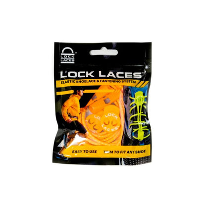 Lock Laces - Elastic No Tie Shoelaces