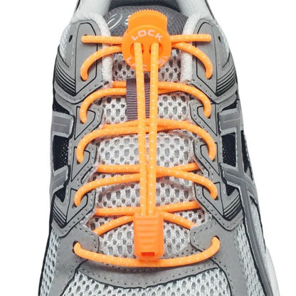 Lock Laces - Elastic No Tie Shoelaces