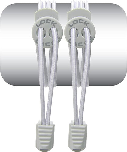 Lock Laces - Elastic No Tie Shoelaces