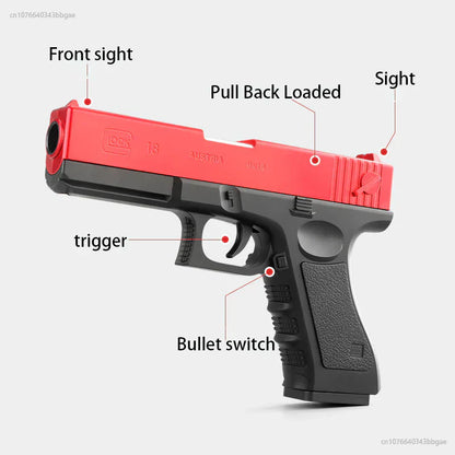 Toy Gun for Kids