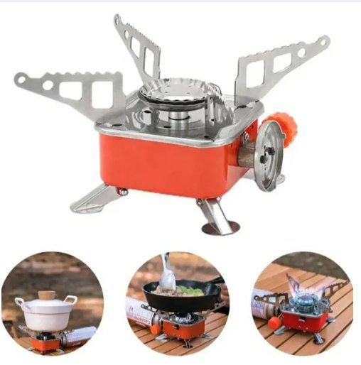 Mini Camping Stove